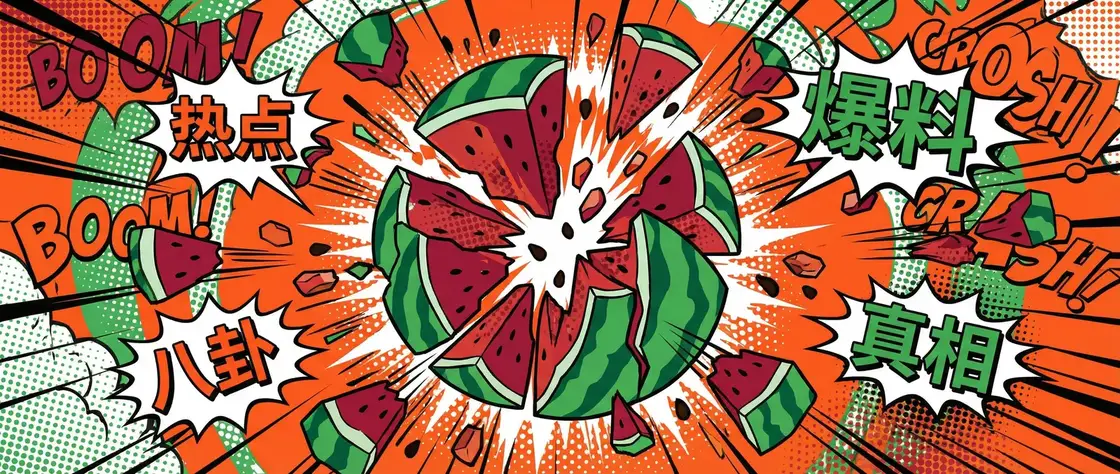 黑丝足交 今日头瓜爆炸漫画横幅